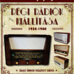 régi rádiók kiállítása